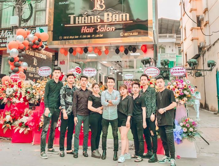 Thắng Băm Hair Salon