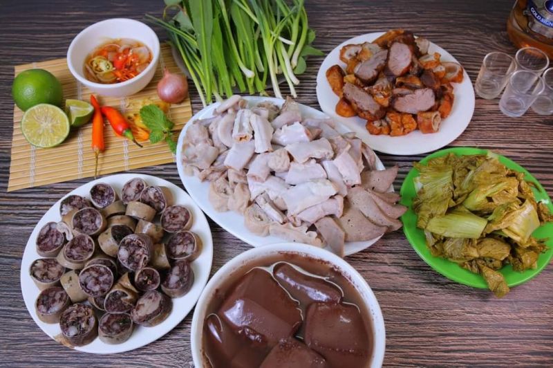 Thắng - Cháo Lòng & Tiết Canh Hà Nội