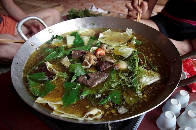 Món ăn Kinh dị nhất Việt Nam