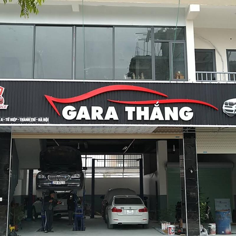 Gara Thắng