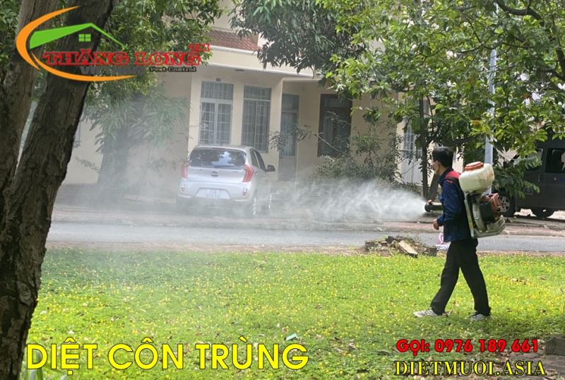 Thăng Long Pest Control