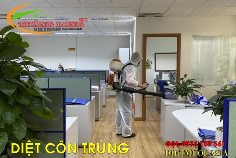 Thăng Long Pest Control