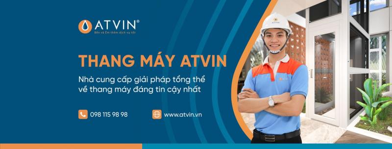 Thang máy Atvin