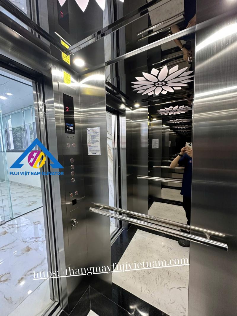 Thang Máy Fuji Việt Nam