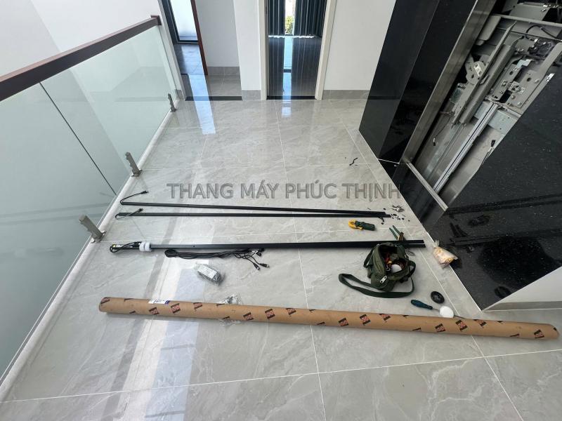 Thang máy Phúc Thịnh