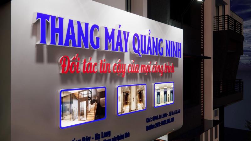 Thang Máy Quảng Ninh