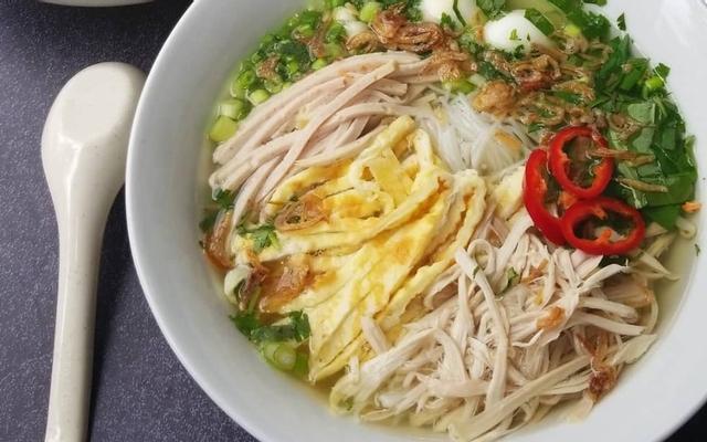 Thắng - Phở Gà & Bún Thang