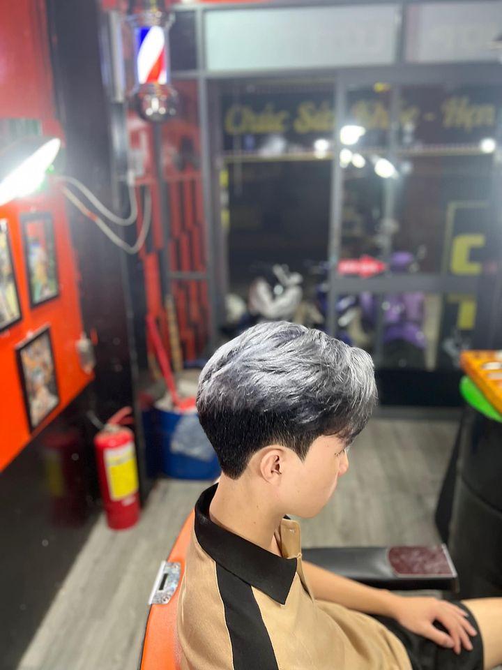 THẮNG RÂU barbershop