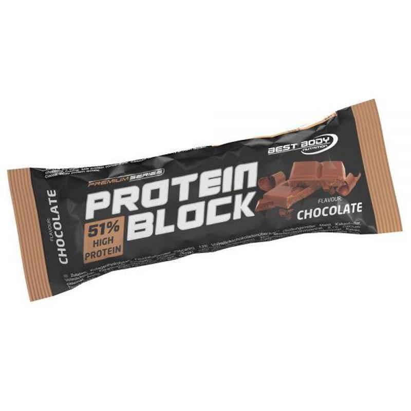 Thanh bánh Protein Block