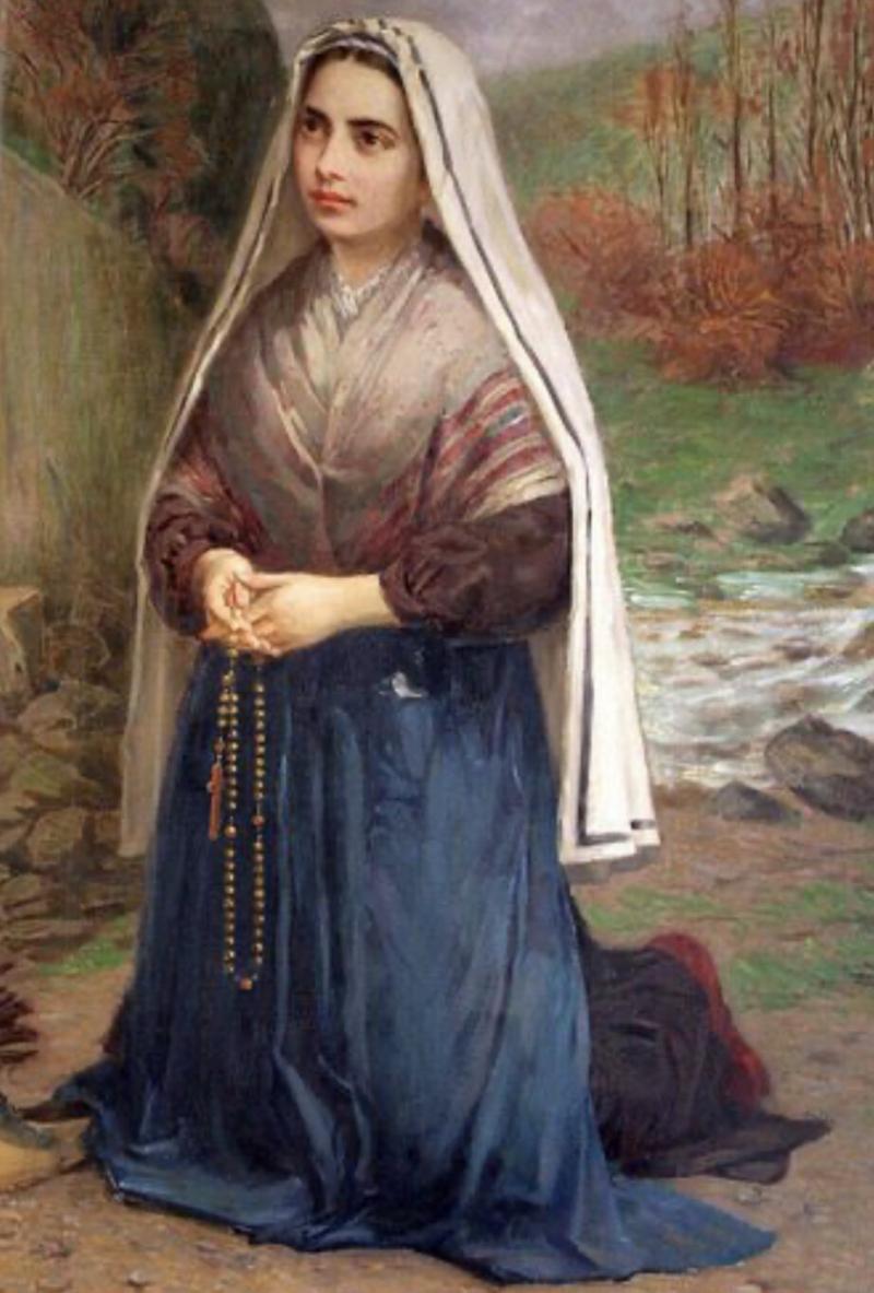 Thánh Bernadette Soubirous