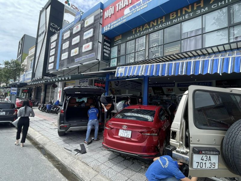 Thanh Bình Auto