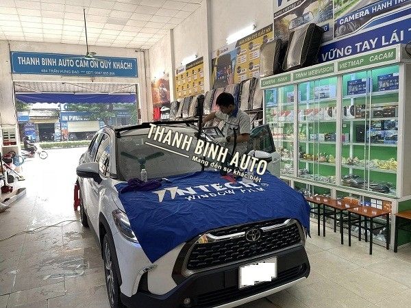 Thanh Binh Auto Quảng Trị