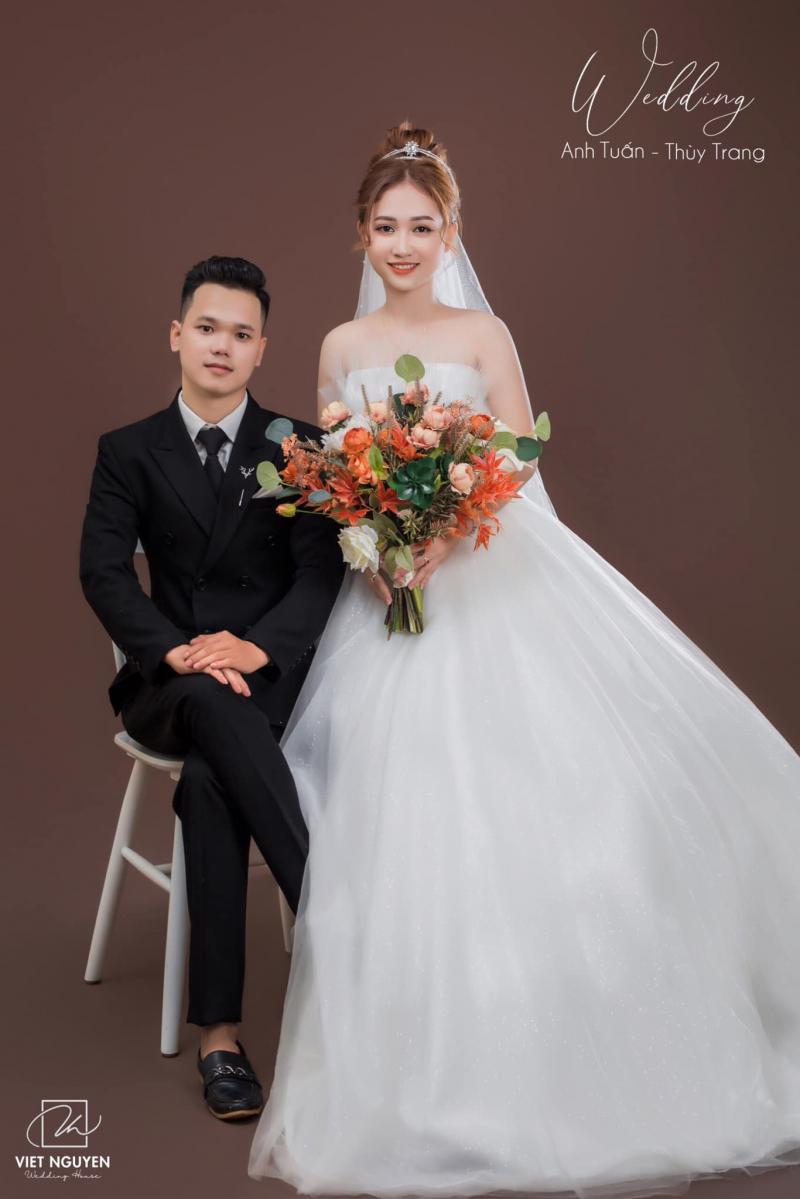 Thanh Bùi Wedding Bridal