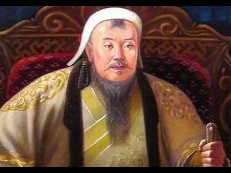 Thành Cát Tư Hãn (1155 - 1227)