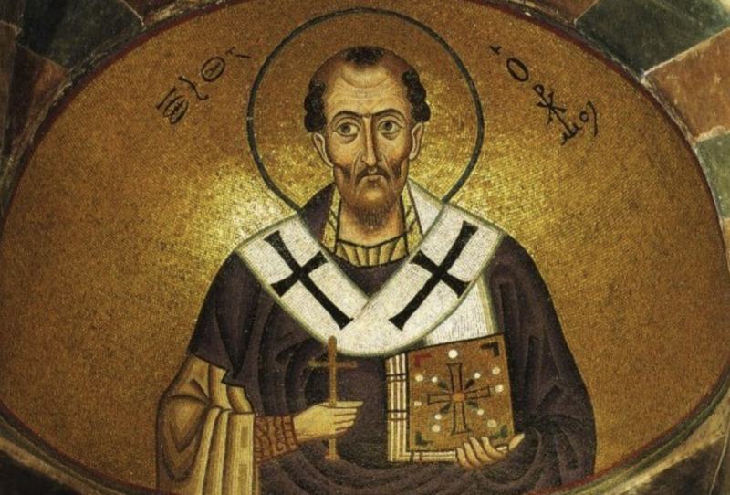 Thánh Chrysostom