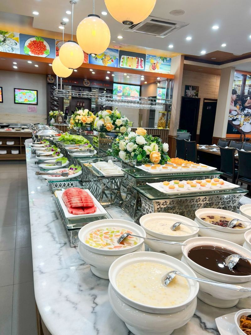 Thành Công BBQ Hotpot Buffet