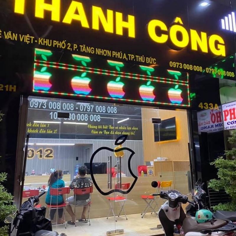 Thành Công Mobile