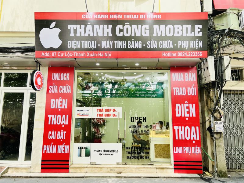 Thành Công Mobile