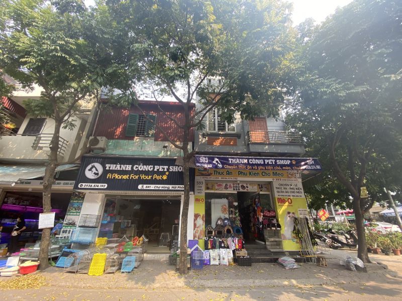 Thành Công Pet Shop