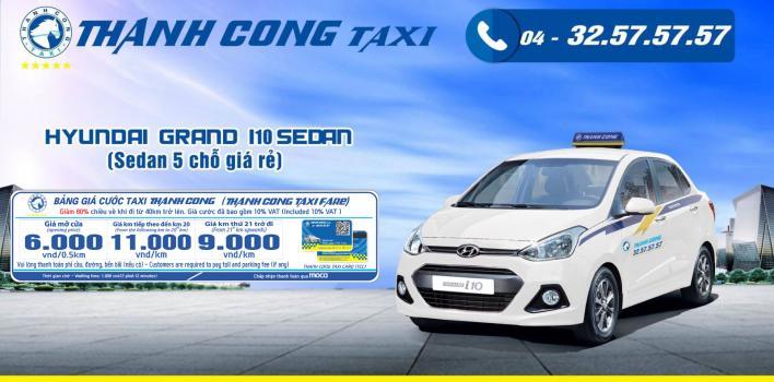 Thành Công Taxi