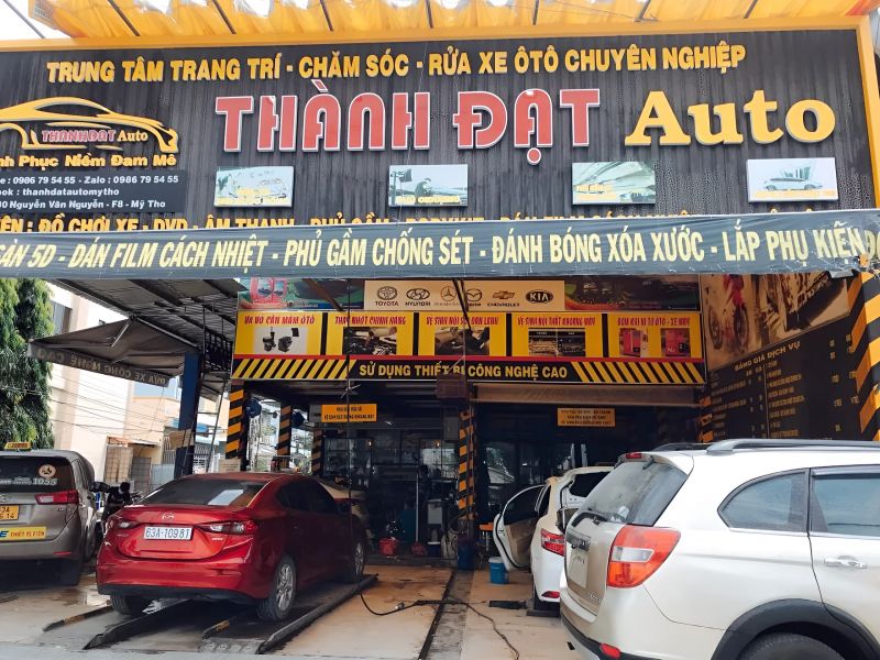 Thành Đạt Auto