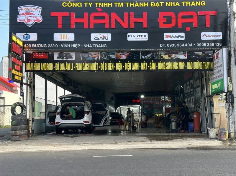 Thành Đạt CAR CARE