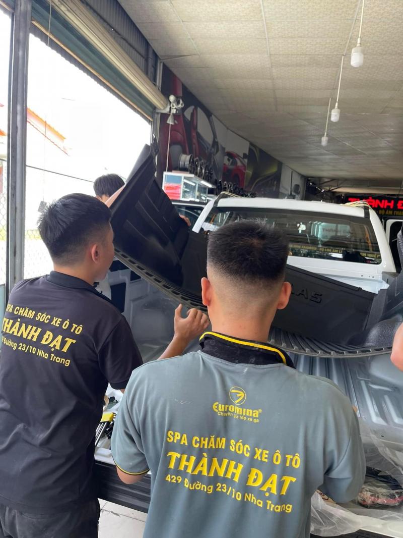 Thành Đạt CAR CARE