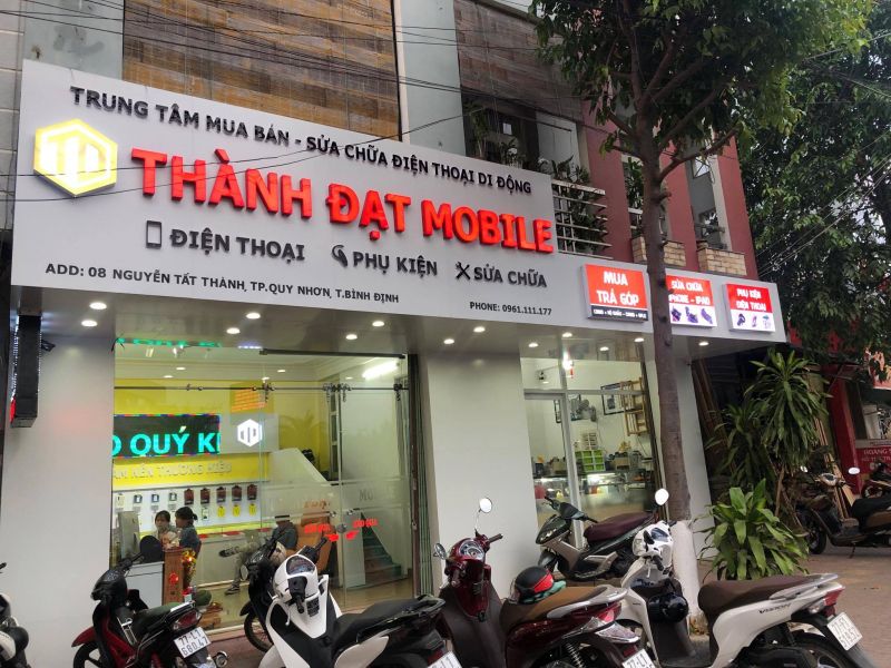 Thành Đạt Mobile