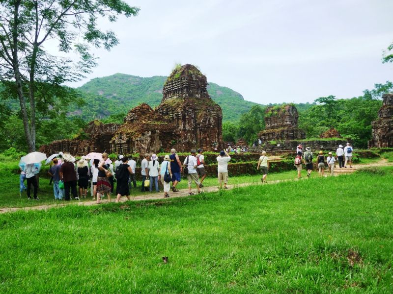 Điểm du lịch không thể bỏ qua khi đến Đà Nẵng