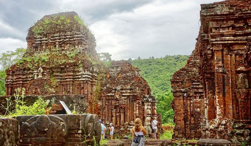 Thánh địa Mỹ Sơn