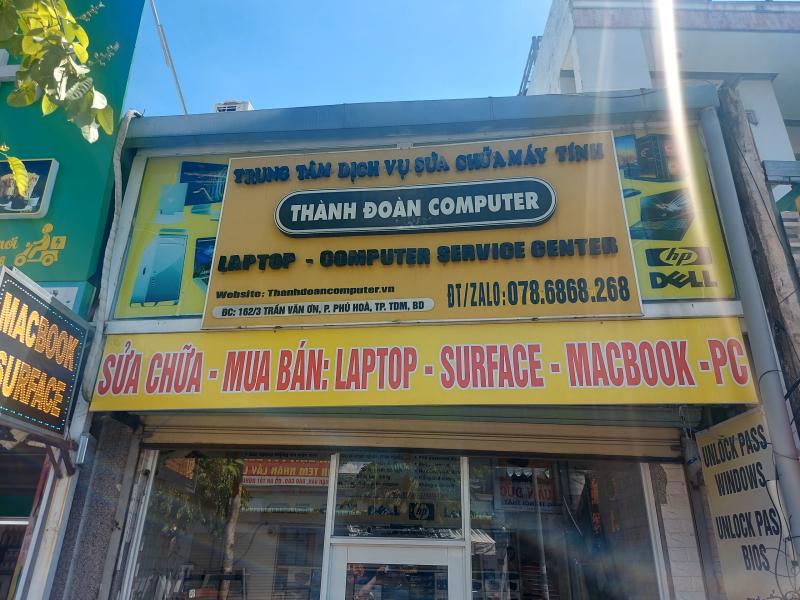 Thành Đoàn Computer