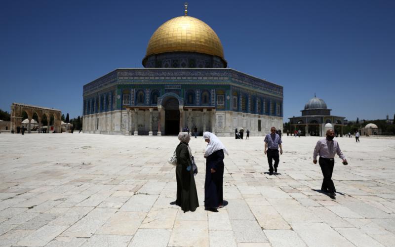 Thánh đường Al Aqsa