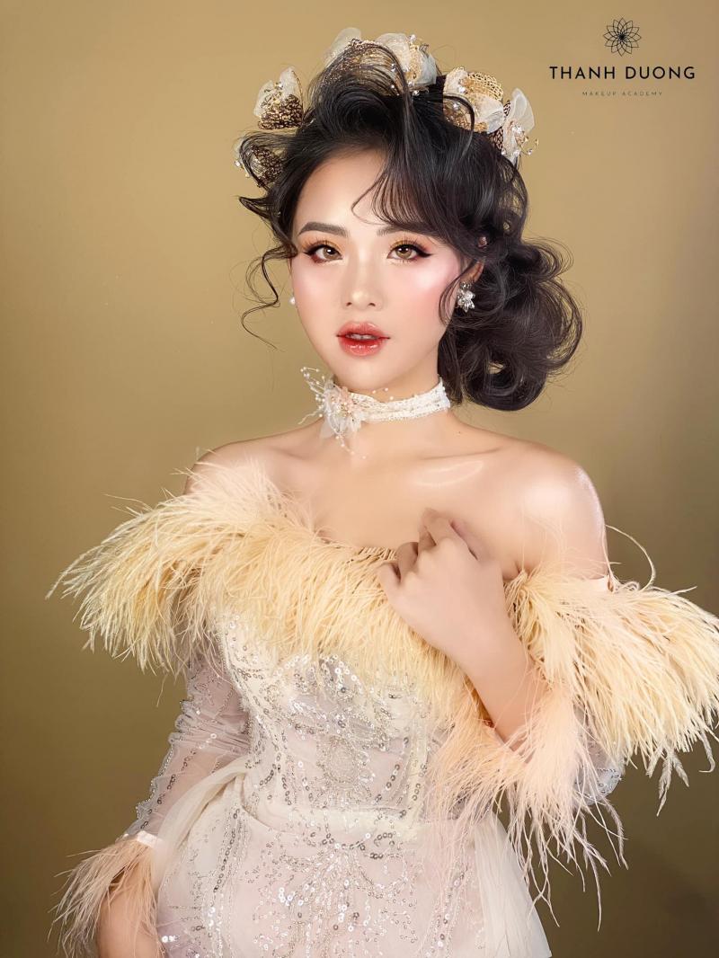 Thanh Duong makeup