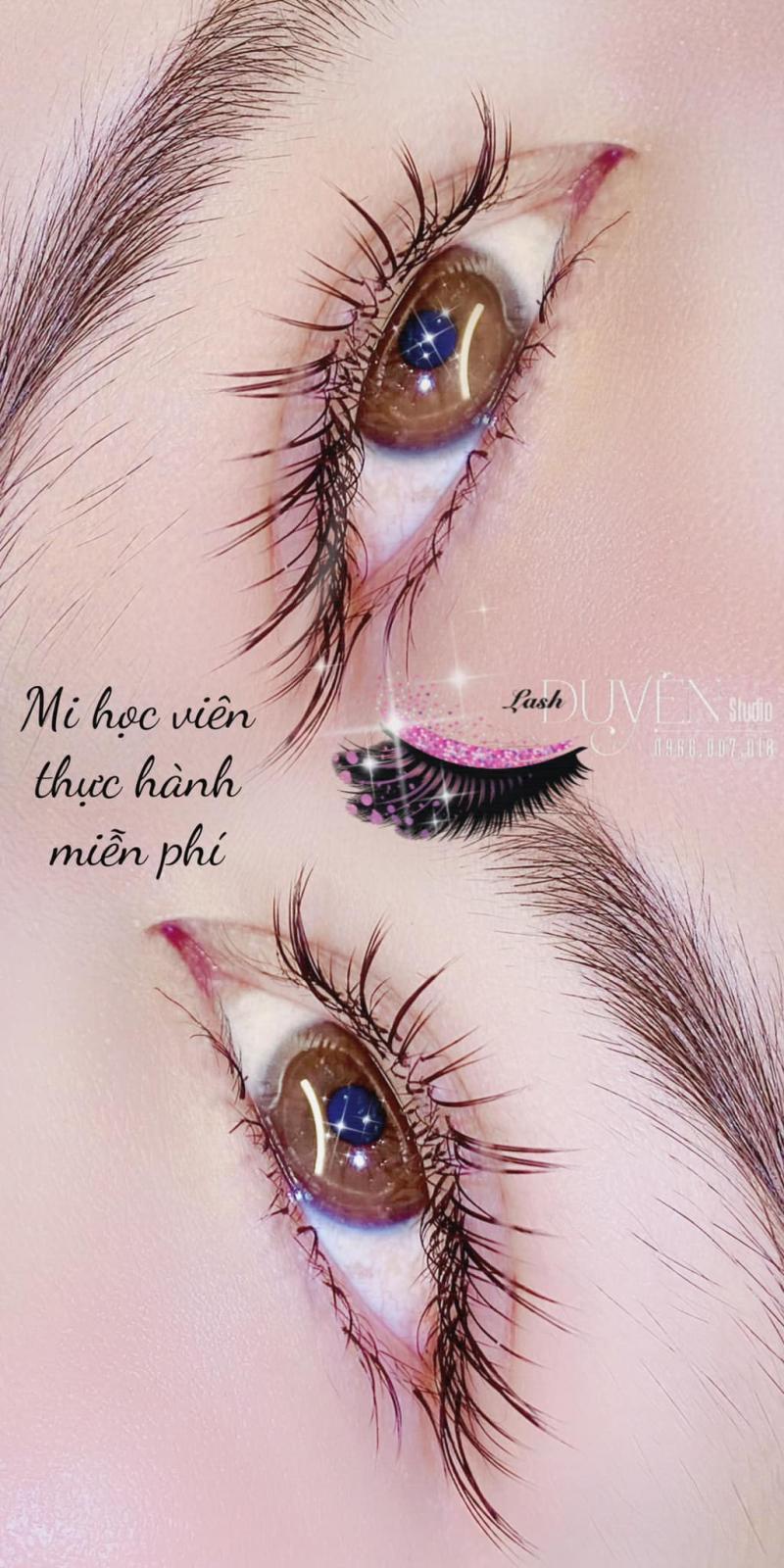 Thanh Duyên Eyelash