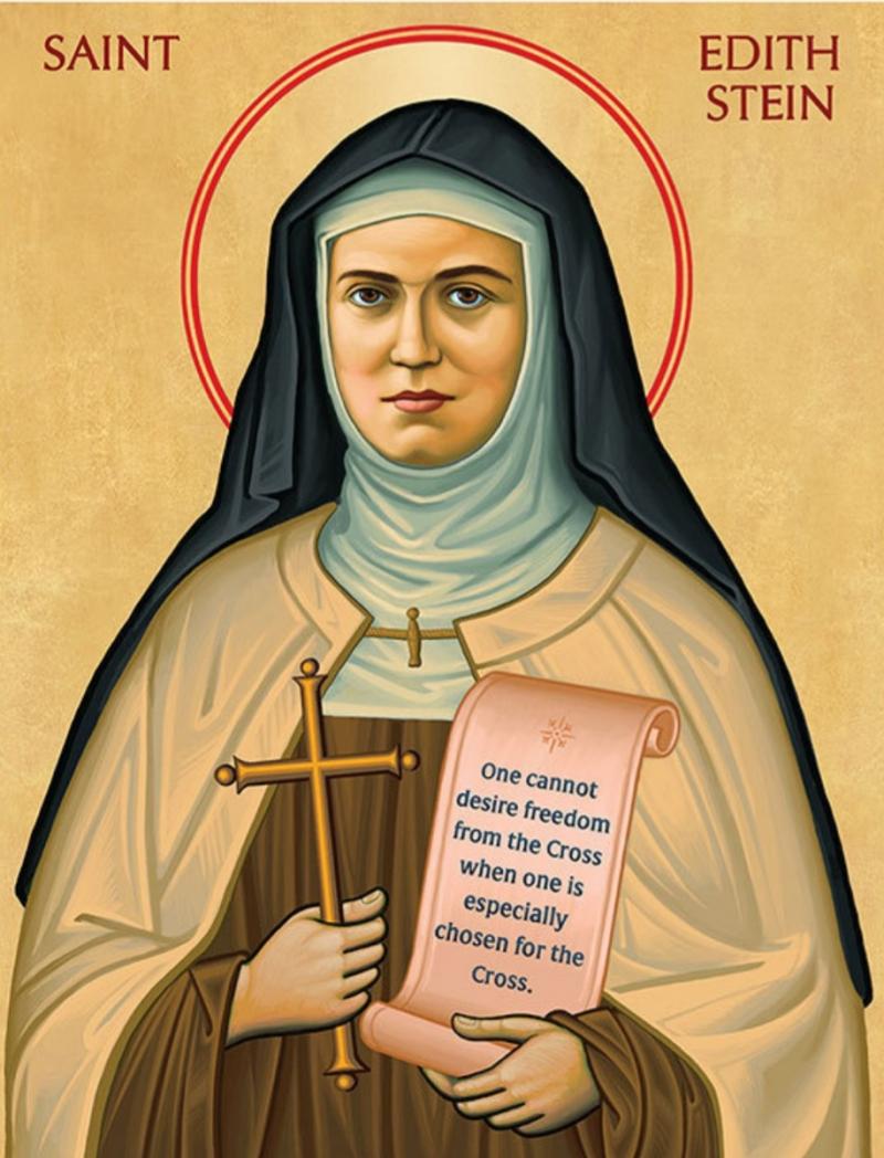 Thánh Edith Stein