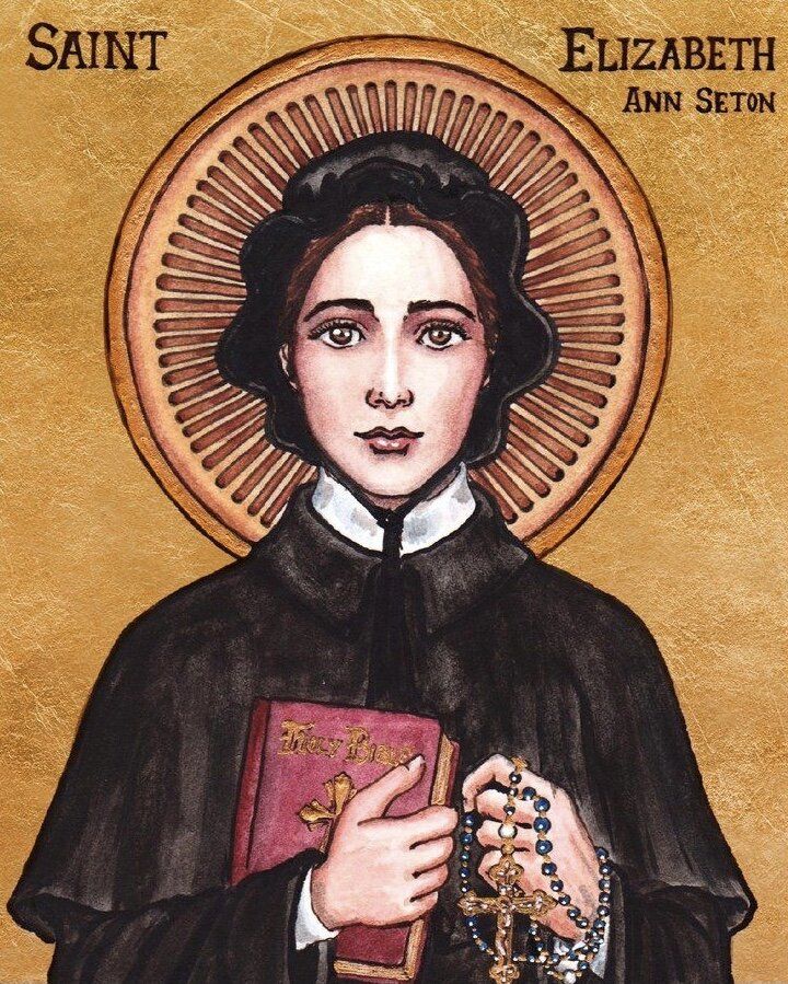 Thánh Elizabeth Ann Seton