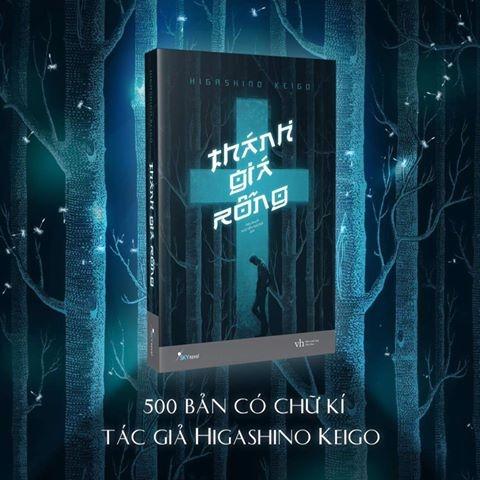 Thánh giá rỗng - Higashino Keigo