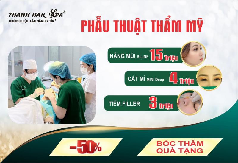 Thanh Hải Spa