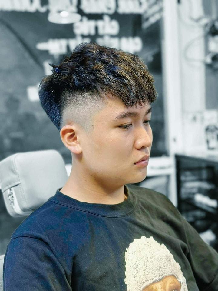 Thanh Hậu Barber Shop