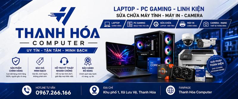 Thanh Hoá Computer