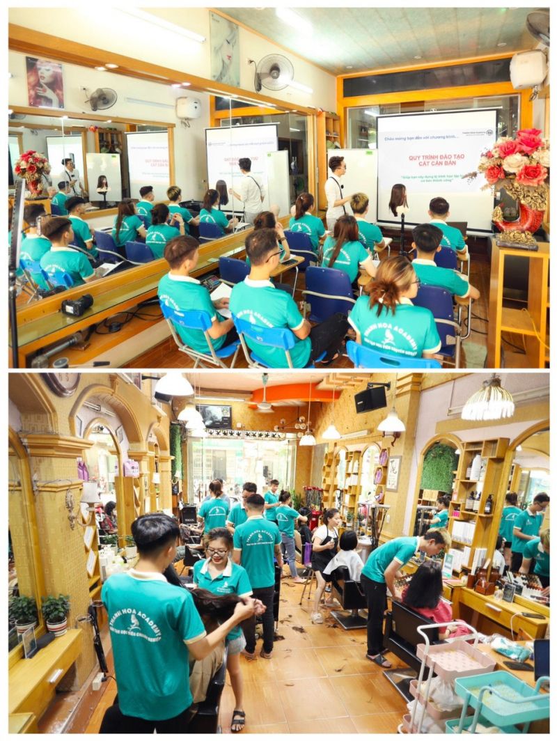 Thanh Hoa Hairsalon