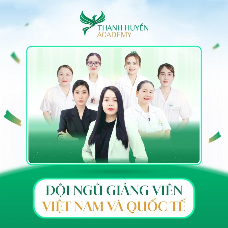 Spa Thanh Huyền được trao Top 30 Spa Uy tín chất lượng.