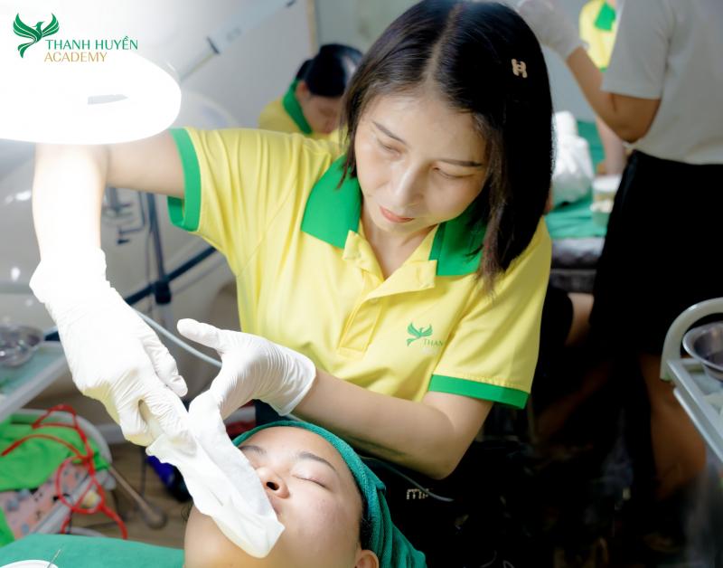 Thanh Huyền Academy – Học viện quốc tế trực thuộc Sở Lao động