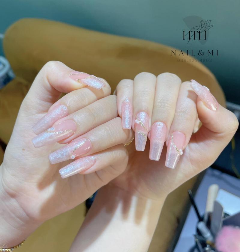 Thanh Huyền Nail Mi