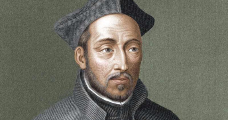 Thánh Ignatius của Loyola