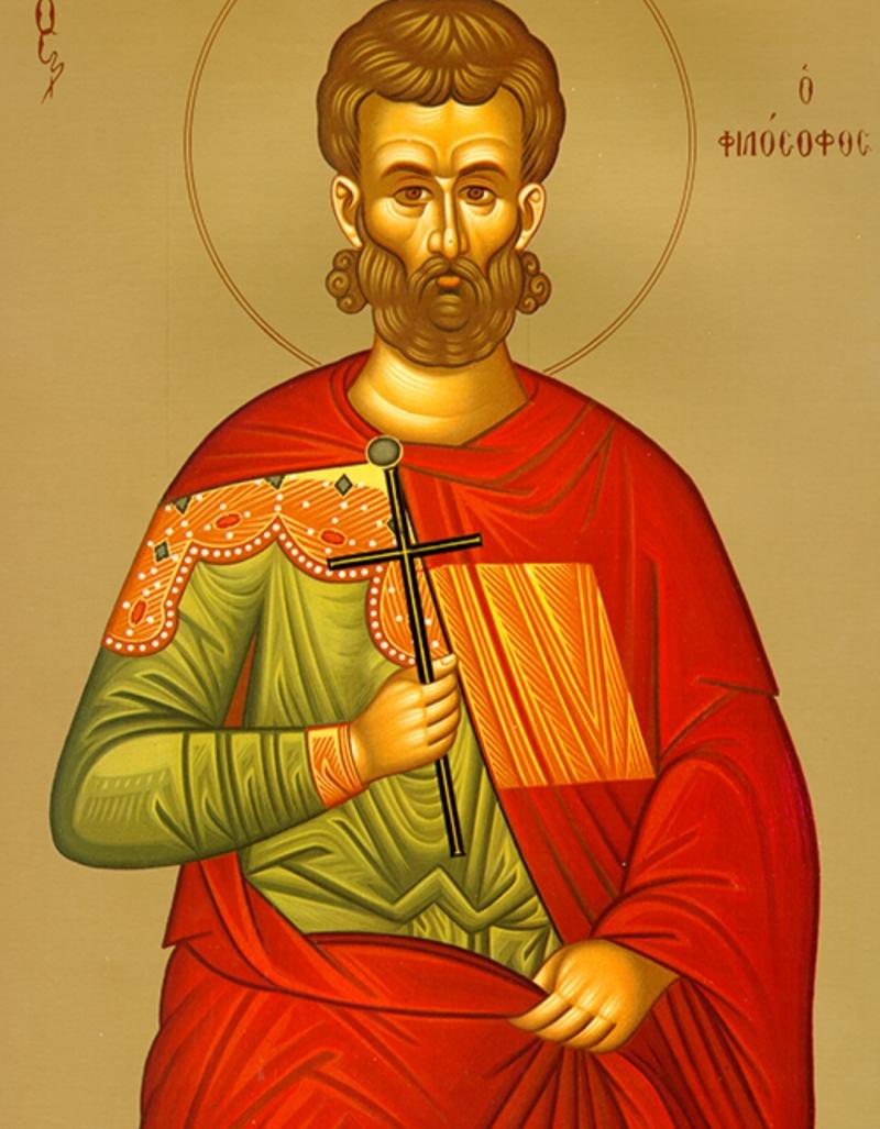 Thánh Justin Martyr