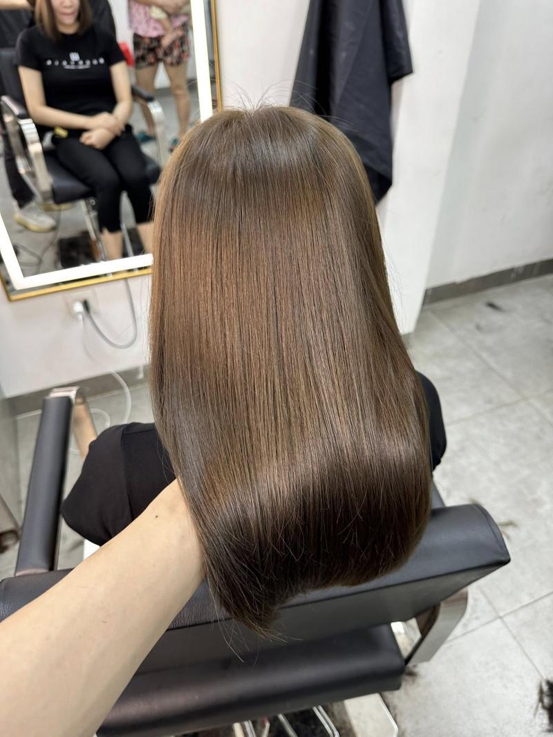 THANH KIWI hair salon