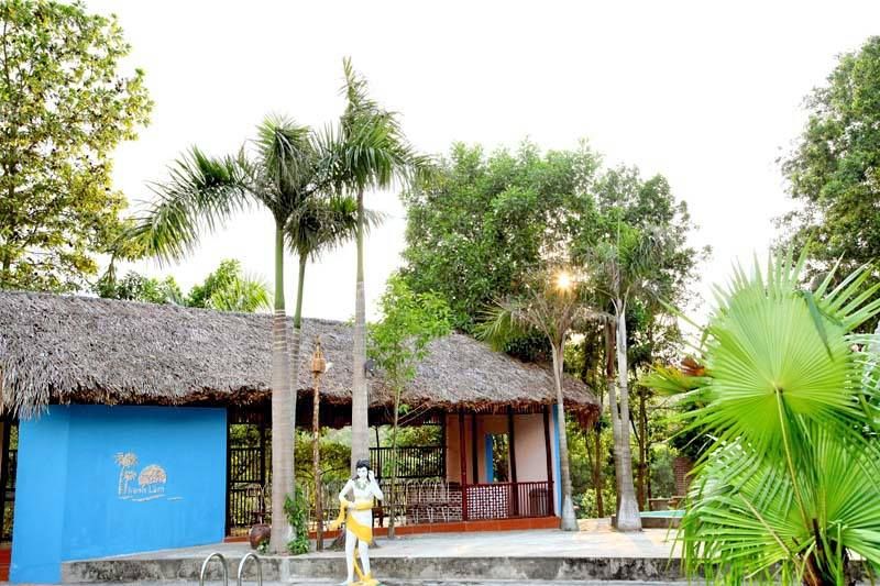 Top 5 resort đẹp chất không thể bỏ qua khi du lịch Phú Thọ