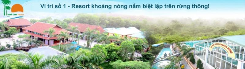 Thanh Lâm Resort