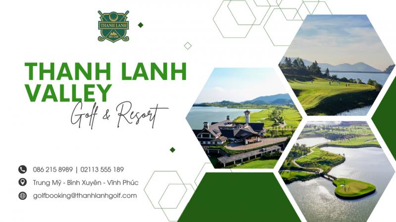 Thanh Lanh Valley Golf & Resort